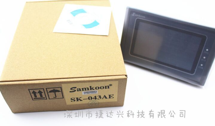 顯控觸摸屏SK-03AE
