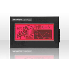 三菱人機(jī)界面GT1020